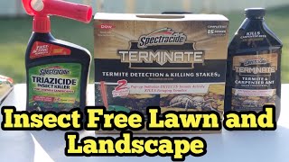 Do This Now  Kill Ants, Fleas, Termites, Ticks How To Use Spectracide Triazicide| Termite Detection