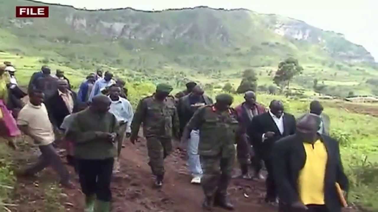 I did not give Sejusa permission to leave - Gen. Aronda