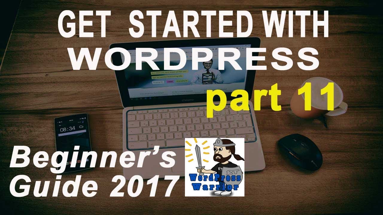 WordPress Tutorial for Beginners pt 11 - Elementor Intro - YouTube