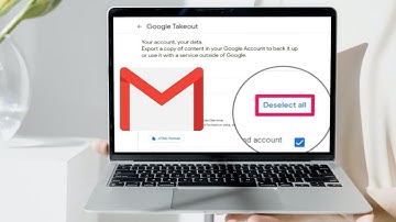 How To Save A Backup Of All Gmail Emails To Your Computer