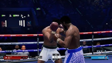 Undisputed: Ali 🆚 Smokin