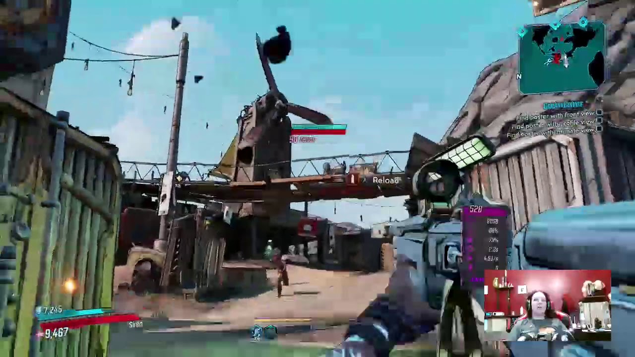 borderlands 3.true vault hunter mode...lets do it YouTube