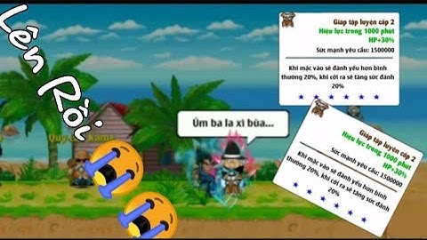 NLM - Đập Giáp luyện Tập 400tr vàng và cái kết... Bà hạt mít Hút máu 😅😅