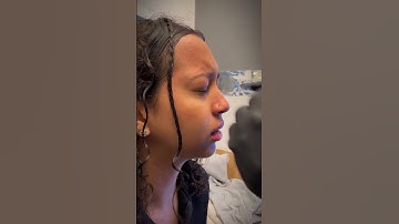 How painful is a nose piercing? 😱