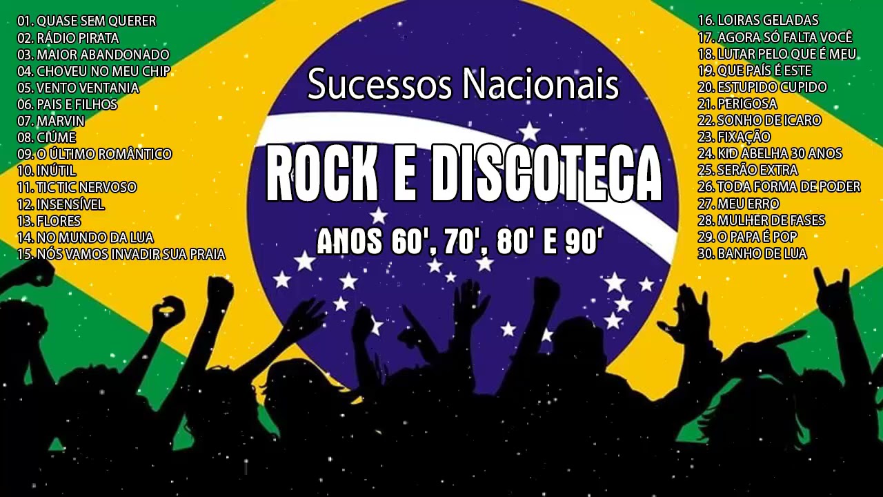 Os maiores sucessos das discotecas nos anos 70