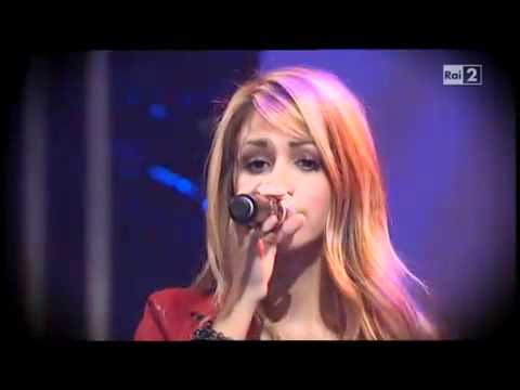 Jessica Brando sings Dimmi cosa sogni,Live,Top of the Pops,20.11.2010,...  ed.