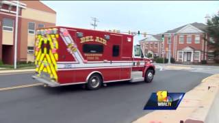 Video: Changes proposed for county's EMS system