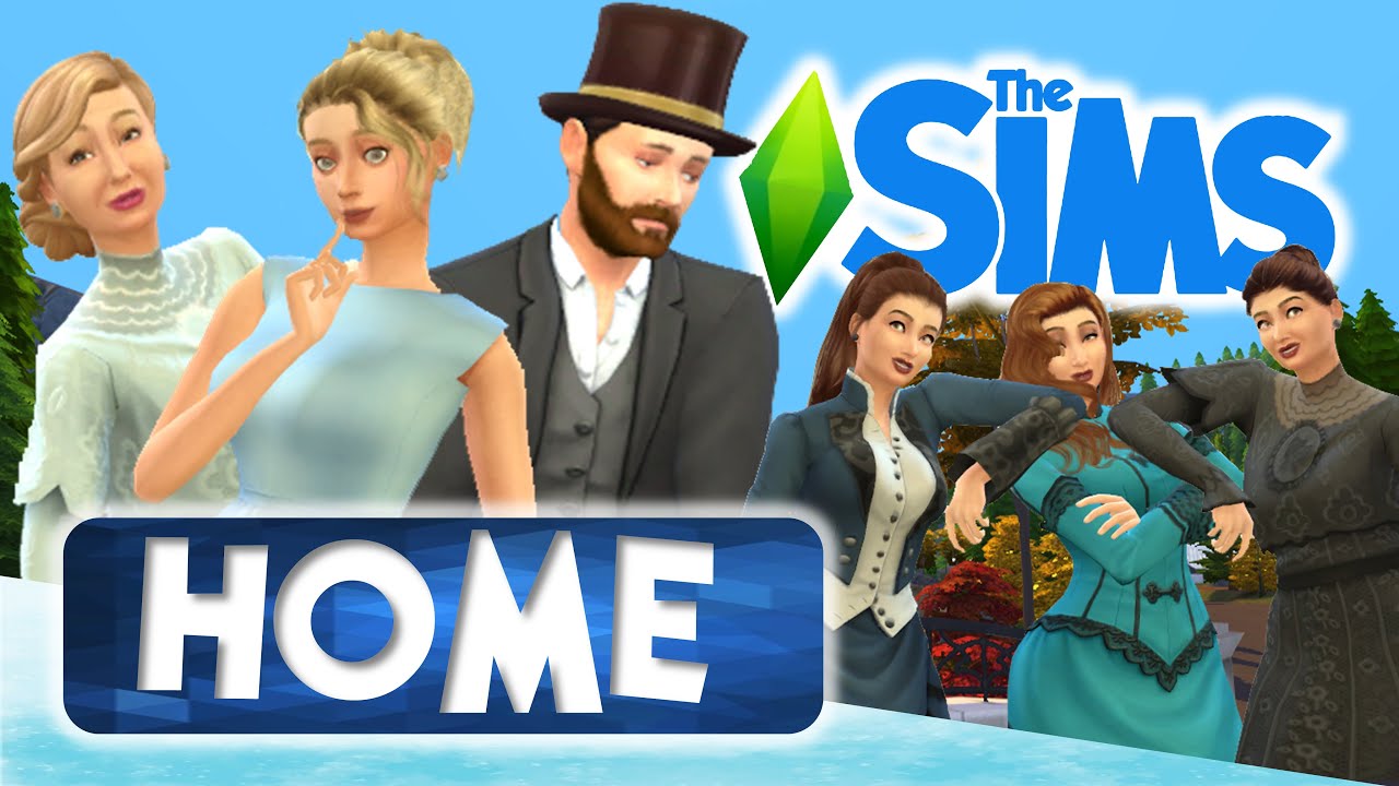 THE SIMS 4 HOME | Sims Spark'd Challenge | SIMPLE BEE