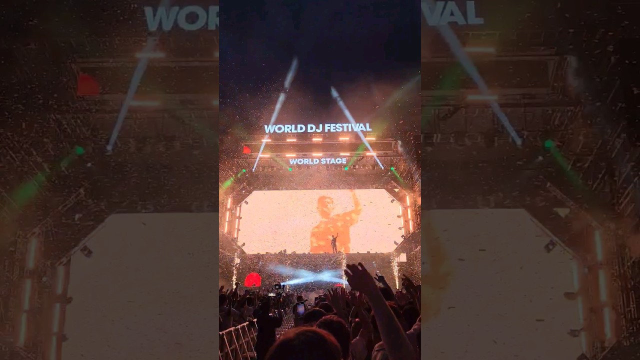 Kshmr Live - Take Me Home, Country Roads @ 2024 WDF Korea(World DJ Festval)