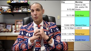 Famous GMS Distance Learning Schedule Net Worth
