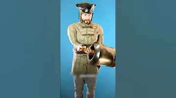 كيف كانت المدافع القديمة ت طلق القذائف Shorts 