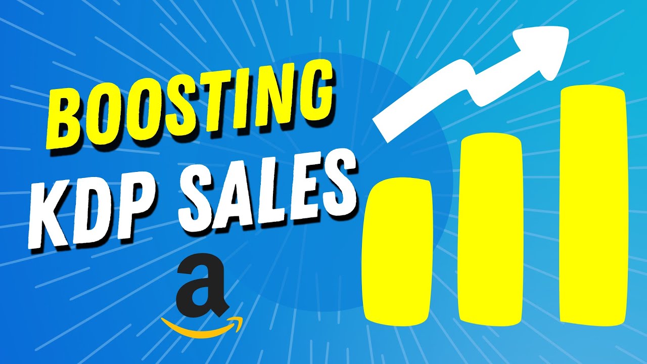 Skyrocket Your KDP Book SALES Using Amazon Ads The Right Way! - YouTube