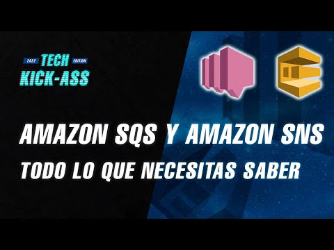 Video: ¿SQS es síncrono?