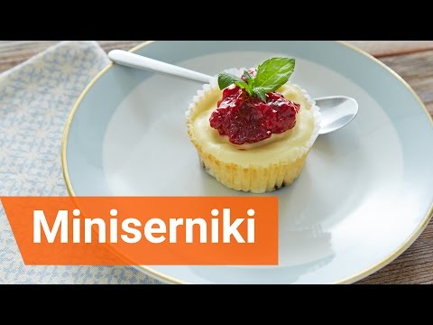 Wideo: Karmelowe Mini Serniki