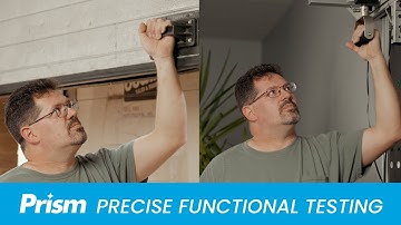 Prism – High-Precision Functional Testing Made Easy