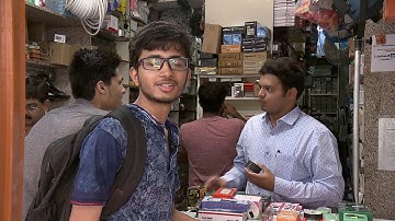 A glimpse of Team NIRMA ROBOCON 2018