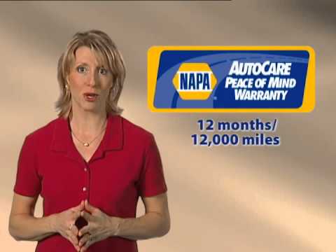 Napa Auto Care Centers Near Me