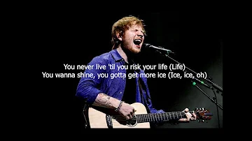 Ed Sheeran   South of the Border feat  Camila Cabello & Cardi B (Lyric)