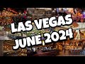What&#39;s NEW in Las Vegas for JUNE 2024! 😍