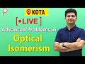 Advanced Problems in Optical  Isomerism- JEE | NEET |atplive