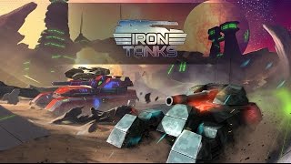 Iron Tanks - Android Gameplay HD screenshot 5