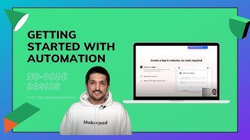 Getting started with automation using Zapier, Integromat and Tray.io