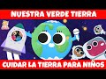 🌎 Nuestra Verde Tierra 🌍 Cuidar La Tierra Para Niños | HiDino Canciones Para Niños