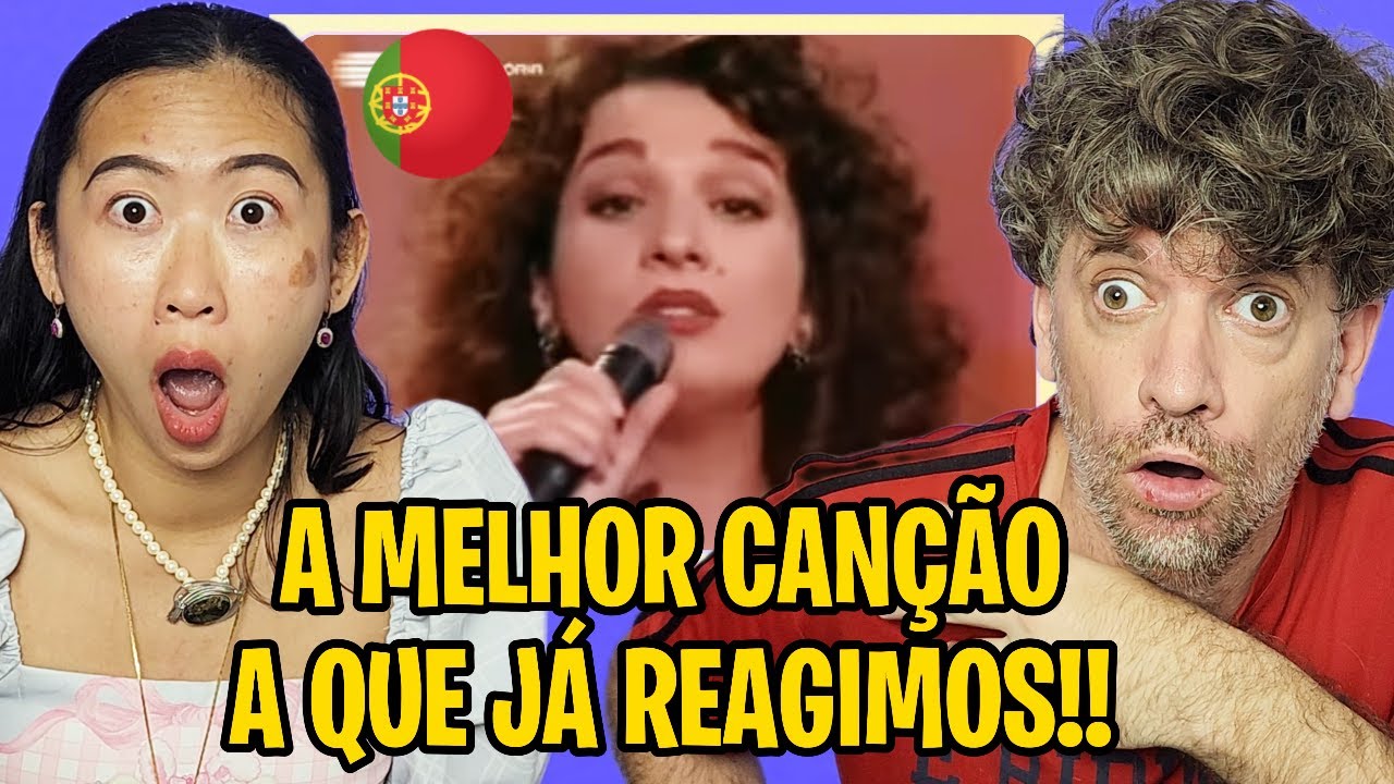 Fado Music 🇵🇹 Dulce Pontes - Canção do mar | Reaction to Portuguese Music!