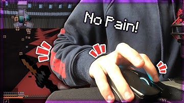 How To Jitter-Click Without Pain!