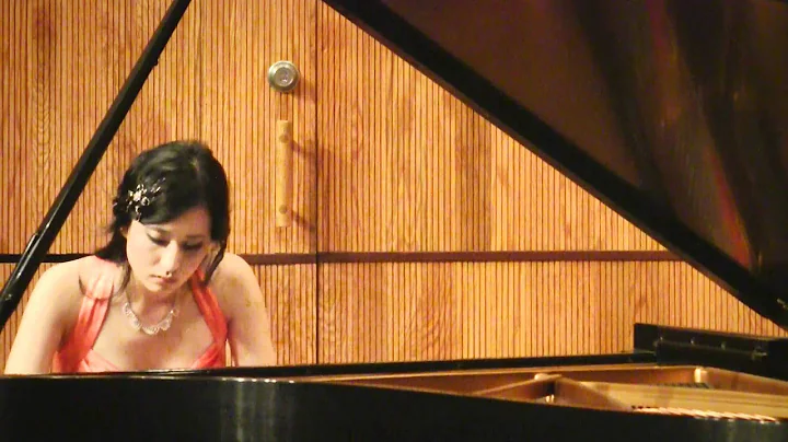 Sharon Su: Chopin Berceuse, Op. 57