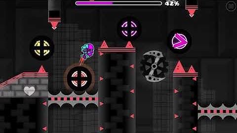 "Unstable" (Insane) By Split72 [Geometry dash 2.11]