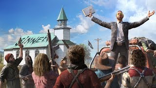 Far Cry 5 - начало игры (PS4 Pro) Far Cry 5 - начало игры (PS4 Pro)