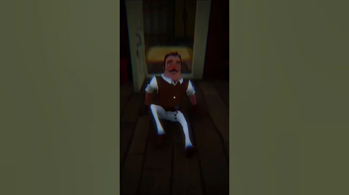 ROBBING my neighbor😂 #shorts #funny