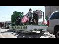 St. Patrick High School | Chicago Northwest side St. Patrick&#39;s Day Parade w/band