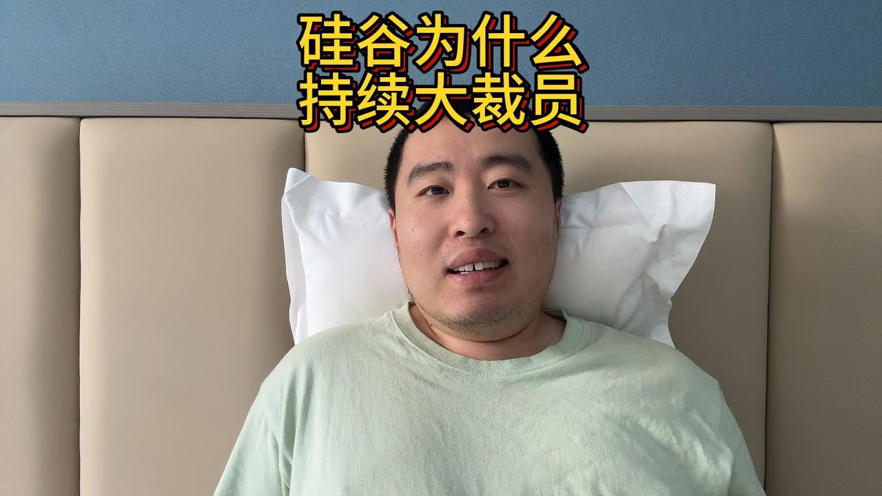 从美国硅谷持续的裁员潮，再聊学计算机已经没用了