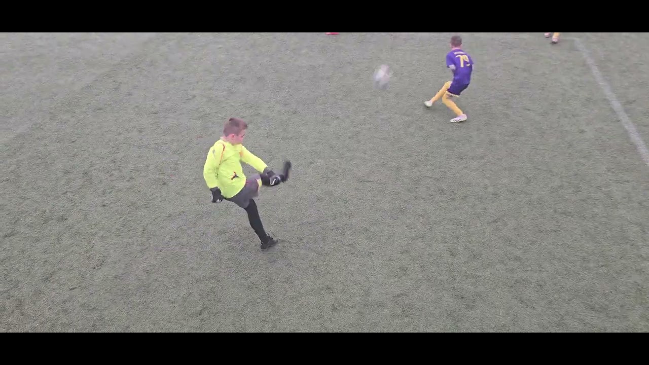 NK FORTUNA ZENICA-NK BOSNA VISOKO/1:0/Premium Arena zimska liga Visoko/24.01.'25./