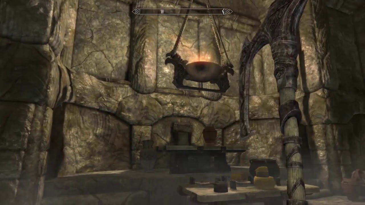 Skyrim The Elder Scrolls: Playthrough Part 5 - YouTube