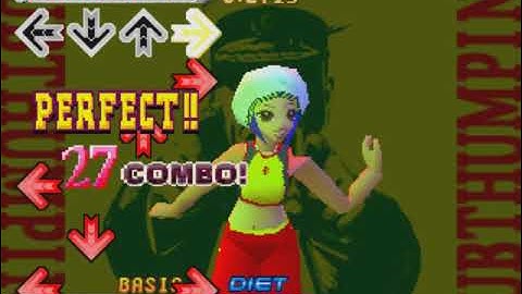 【DDR 3rdMIX(2ndReMIX)】TUBTHUMPING【ダイエットコース・BASIC】