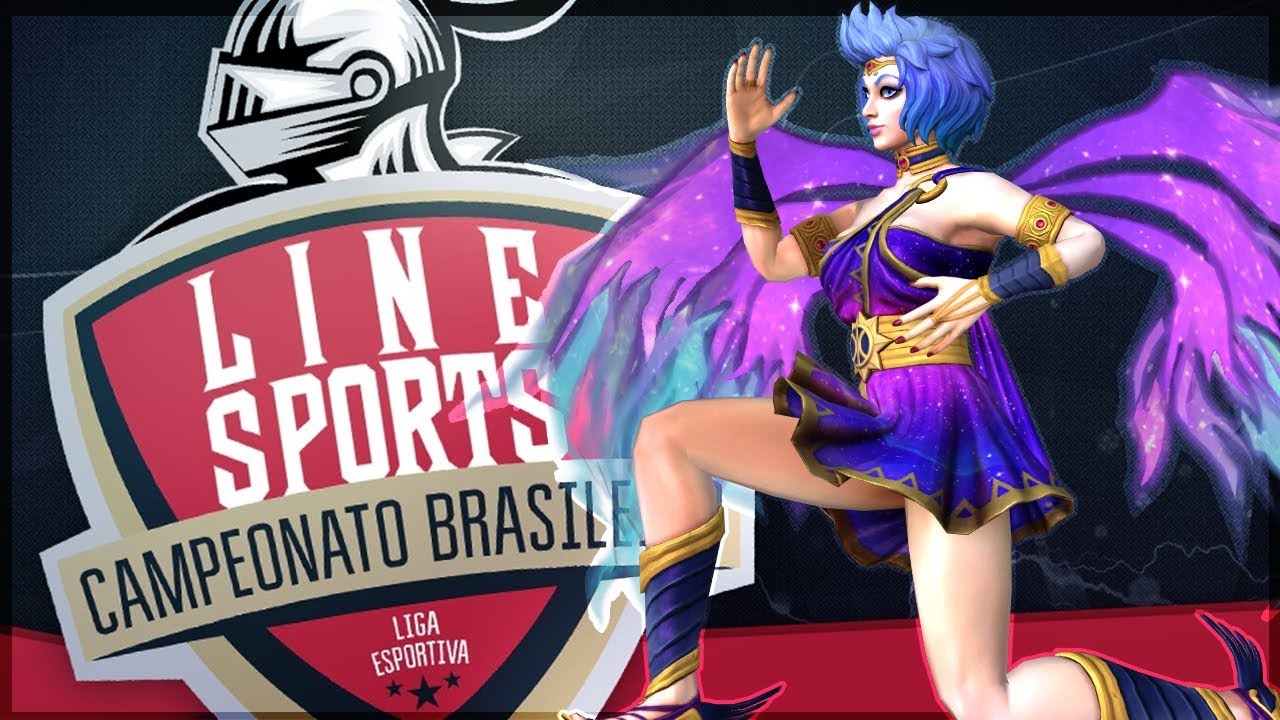 Discordia | Campeonato de x3 LinE-Sports (Final) | Smite Season 5 (PT ...