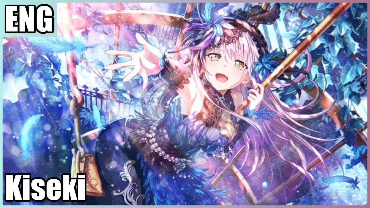 ⌈Trio Ver⌋ Kiseki (Roselia) ⌈English Cover⌋