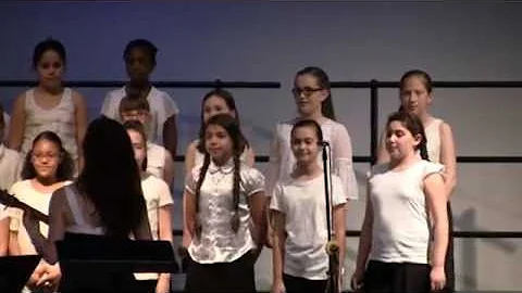 Elementary Choral Night 2016