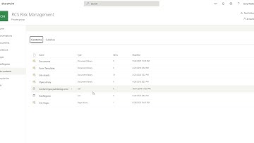 How to delete a SharePoint list in SharePoint 2020