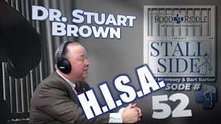 A Conversation about HISA with Dr Stuart Brown