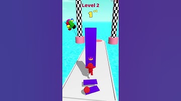 Sandman Shortcut Race- All levels Gameplay Android, IOS gaming level 2