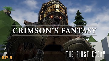 Creating Crimson