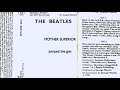 THE BEATLES - HAPPINESS IS A WARM GUN