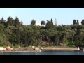 Skorpios Aristotles Onassis Island Boat Cruise 1080i HD