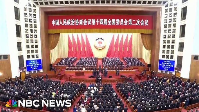 China Scraps Premier S Annual News Conference For First Time In 30 Years