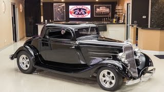 1934 Ford Street Rod For Sale
