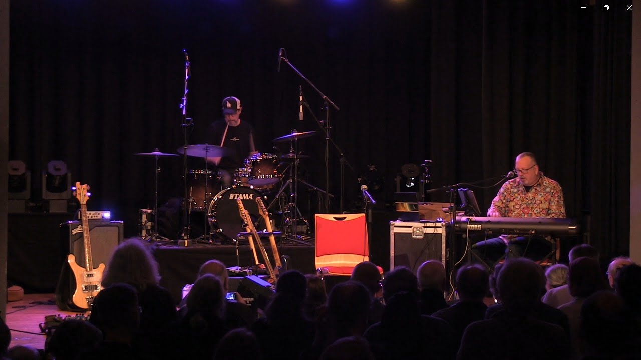 Still is it not too late - Sound on Purpose